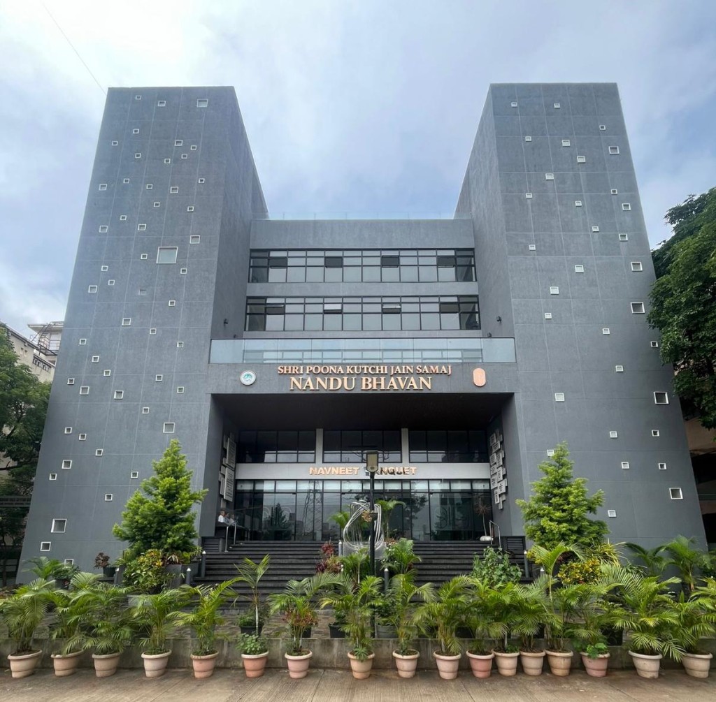 SPKJS Nandu Bhavan — Shri Poona Kutchi Jain Samaj community centre